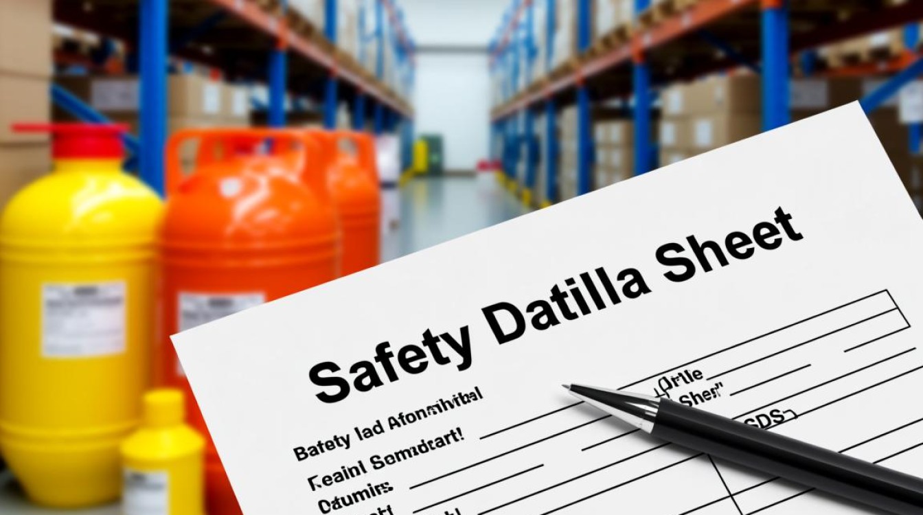 安全性数据表是什么？如何查找与解读？