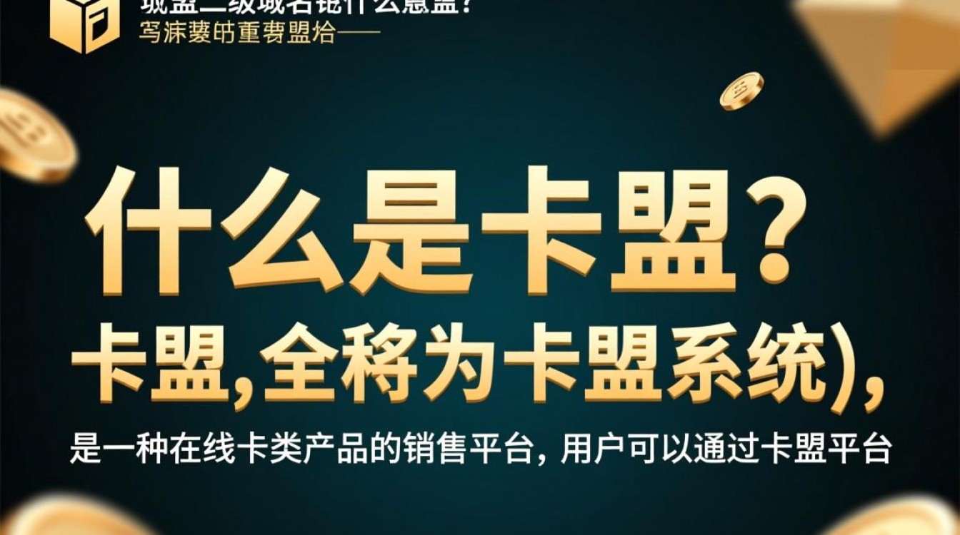 卡盟二级域名究竟有何含义？详解其功能和作用！