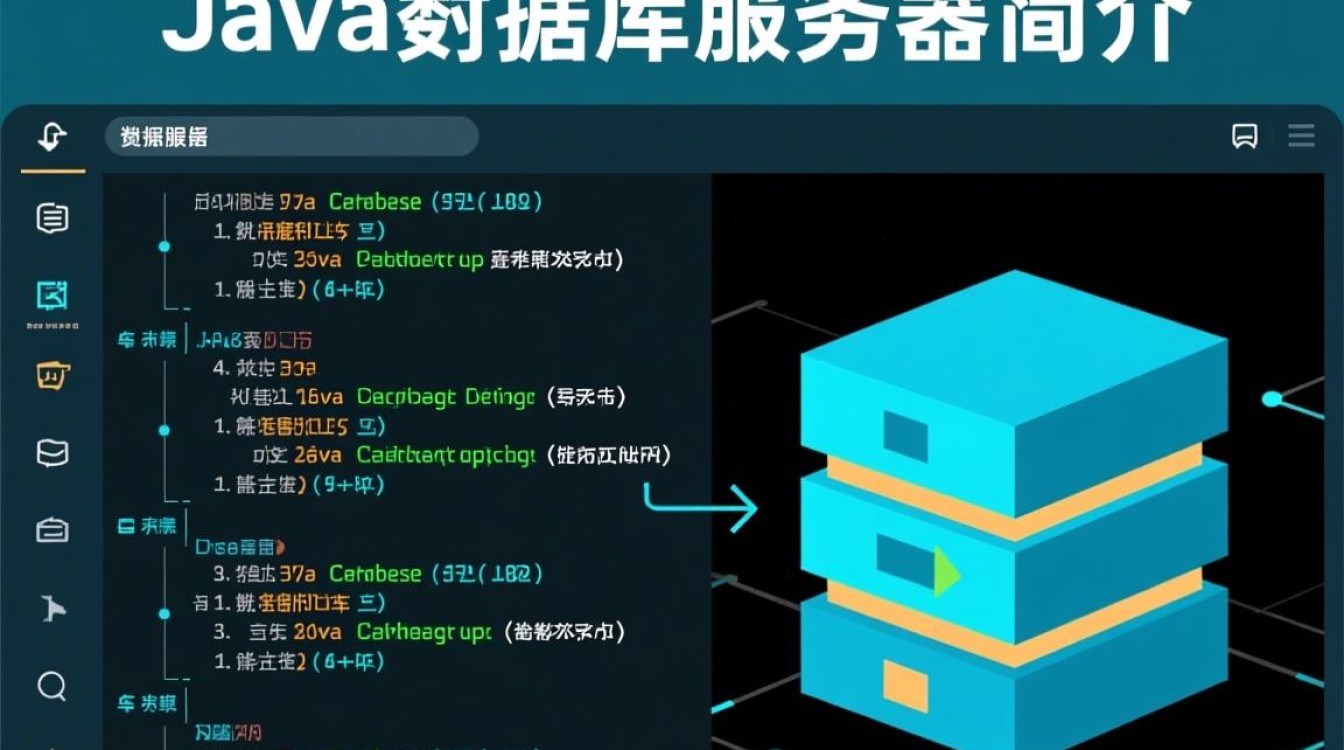 Java数据库服务器源码与Java服务器源码有何区别与联系？
