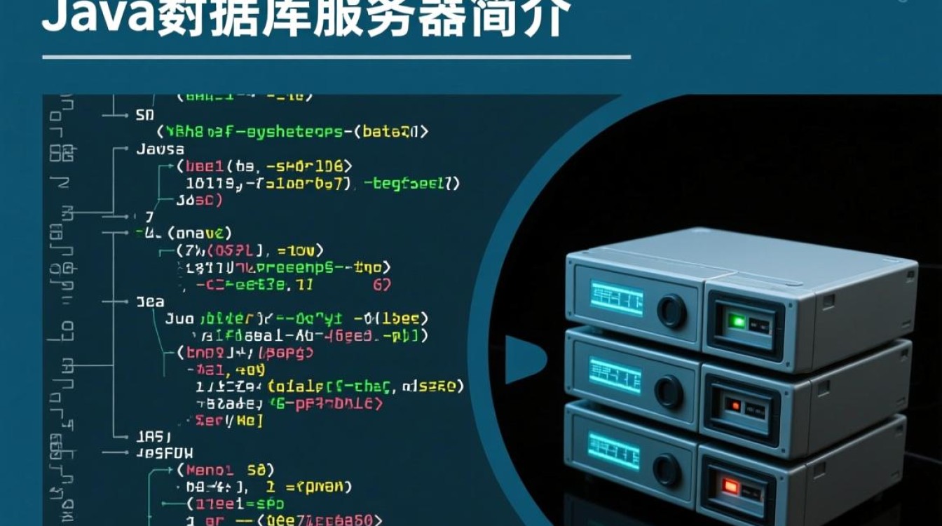 Java数据库服务器源码与Java服务器源码有何区别与联系？