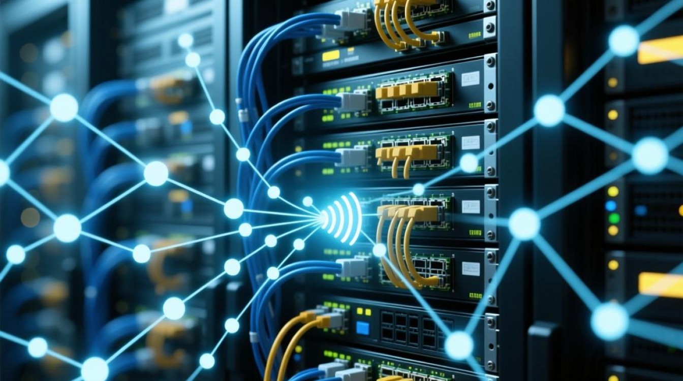 服务器跨网段ping不通是什么原因导致的？