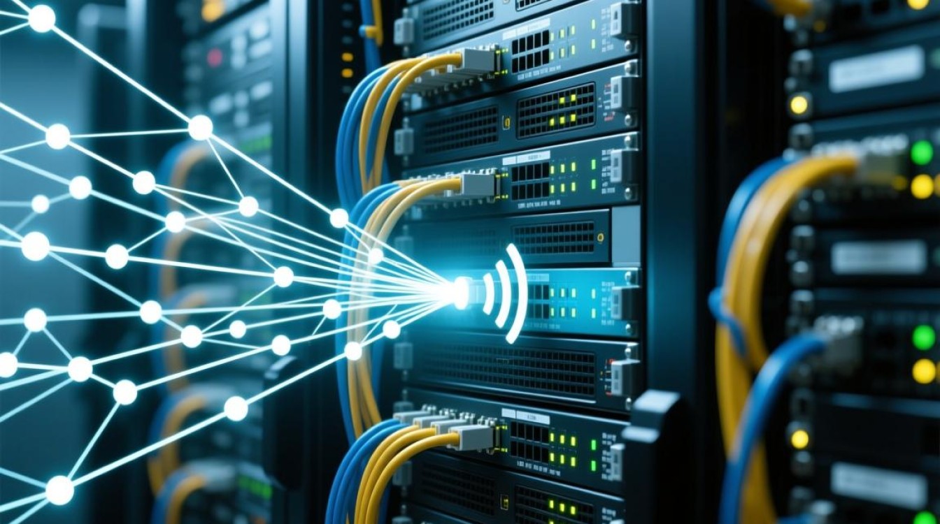 服务器跨网段ping不通是什么原因导致的？