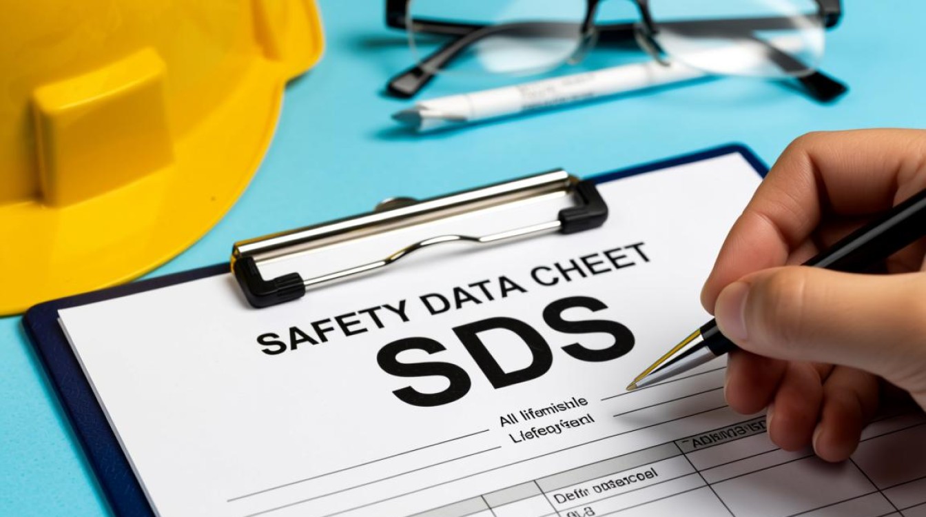 安全数据单编写时，如何确保内容准确合规且易读？