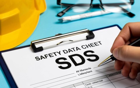 安全数据单编写时，如何确保内容准确合规且易读？