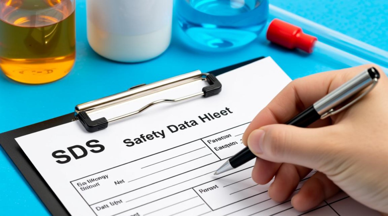 安全数据单编写时，如何确保内容准确合规且易读？