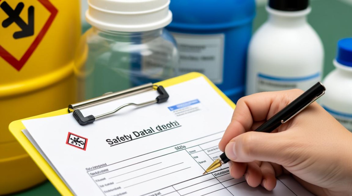 安全数据单编写时，如何确保内容准确合规且易读？