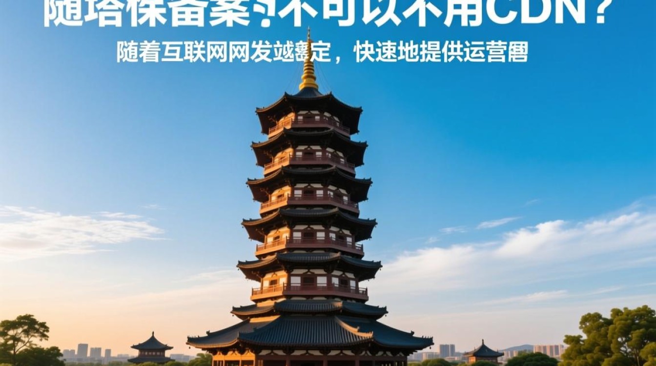宝塔绕备案后，CDN真的必不可少吗？探索替代方案！