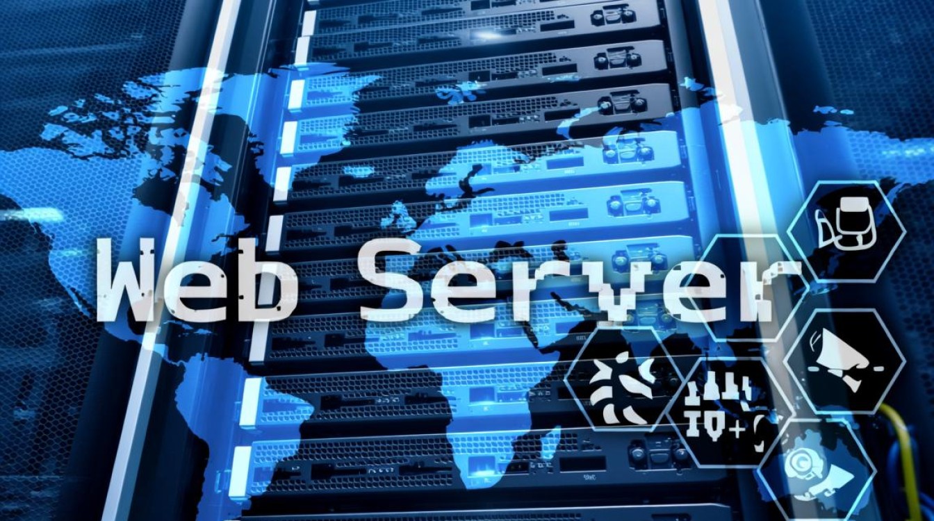 监控服务器上部署web服务器，这种监控部署方式有何独特之处？