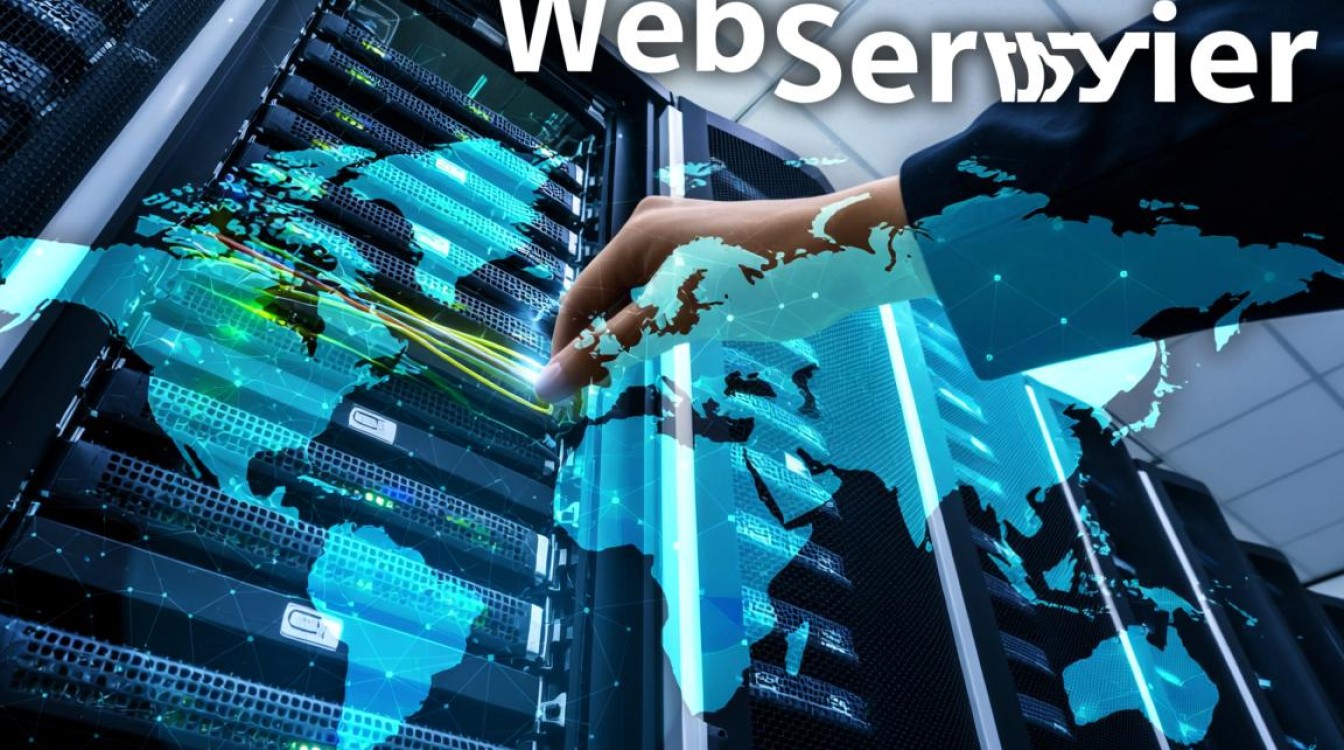 监控服务器上部署web服务器，这种监控部署方式有何独特之处？