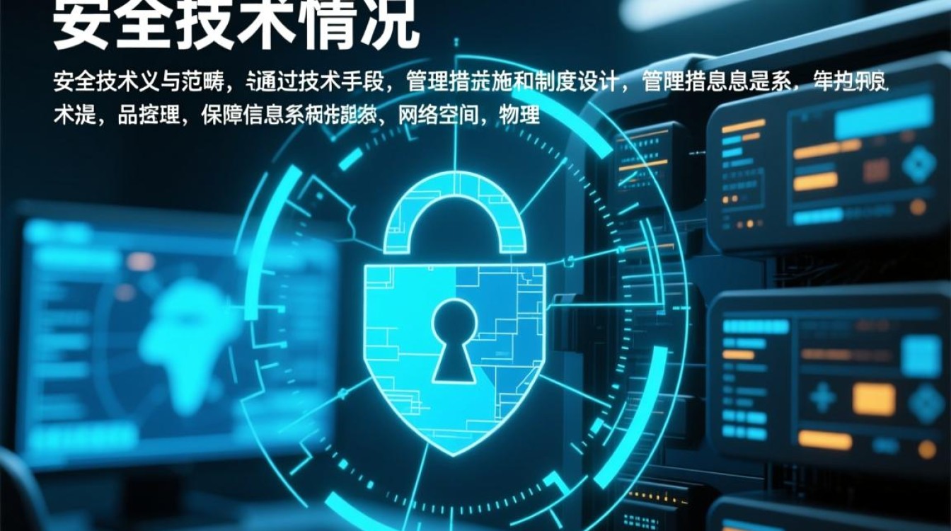 安全技术的基本情况包含哪些核心要素？