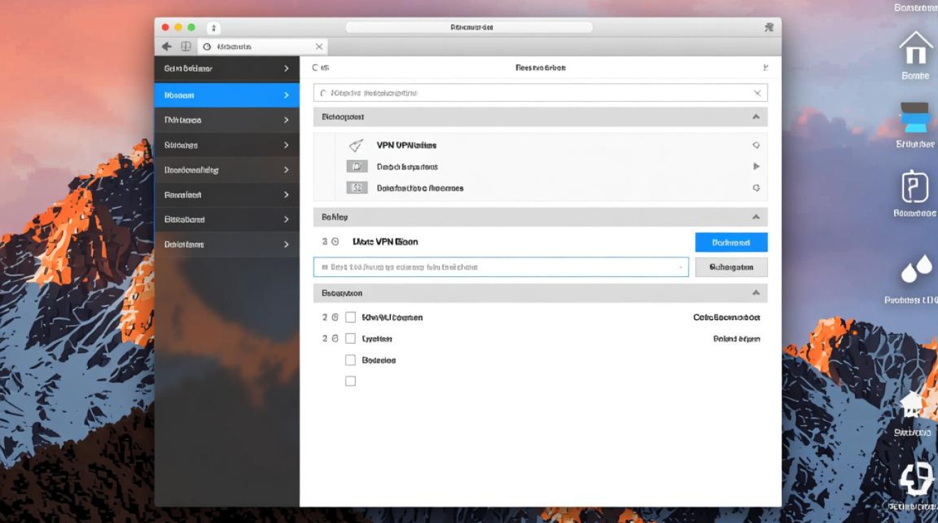Mac系统如何彻底删除VPN配置,避免遗留问题? Mac系统如何彻底删除VPN配置,避免遗留问题?