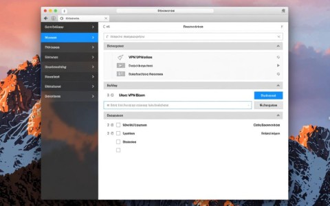 Mac系统如何彻底删除VPN配置，避免遗留问题？
