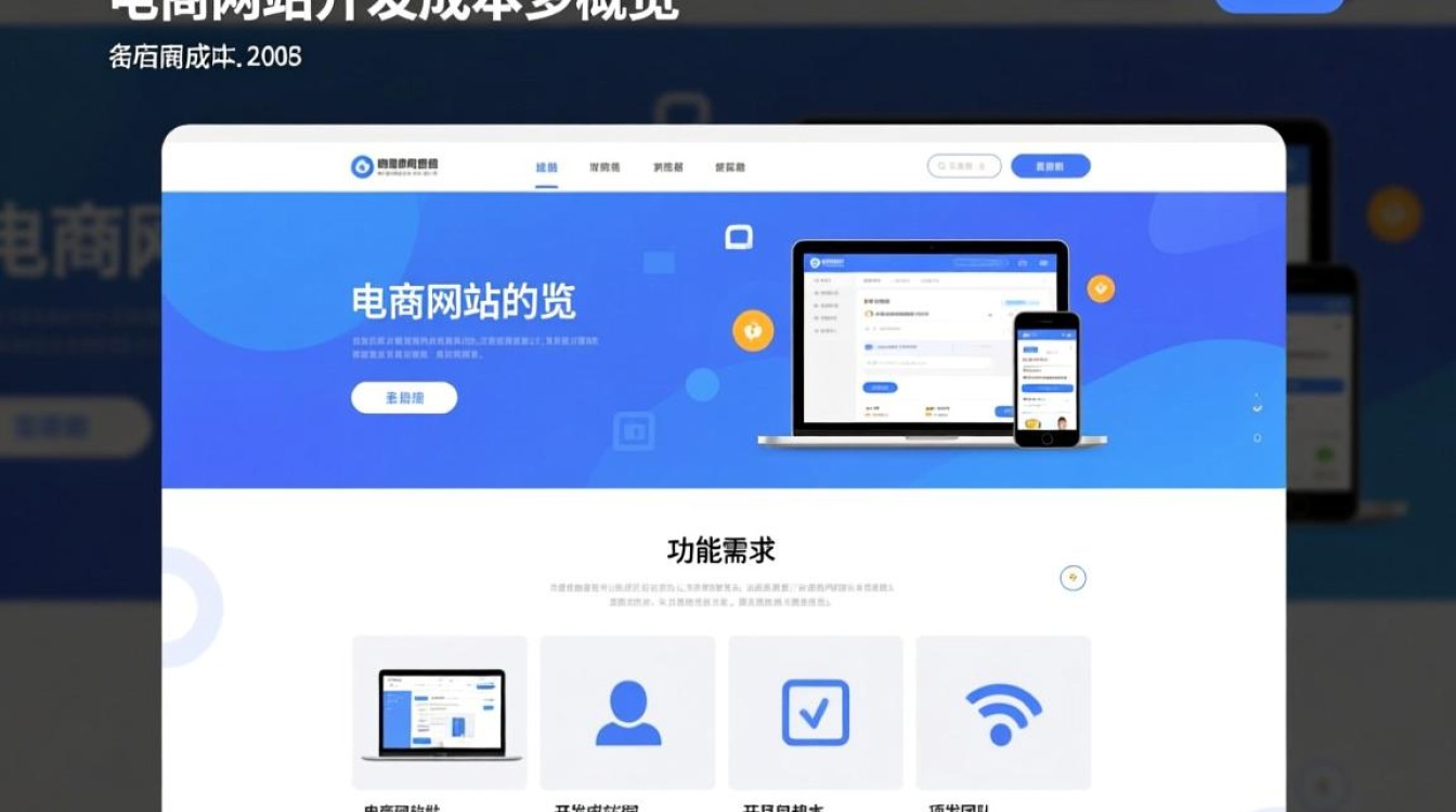 电商网站开发成本究竟几何？不同规模需求影响价格因素揭秘！