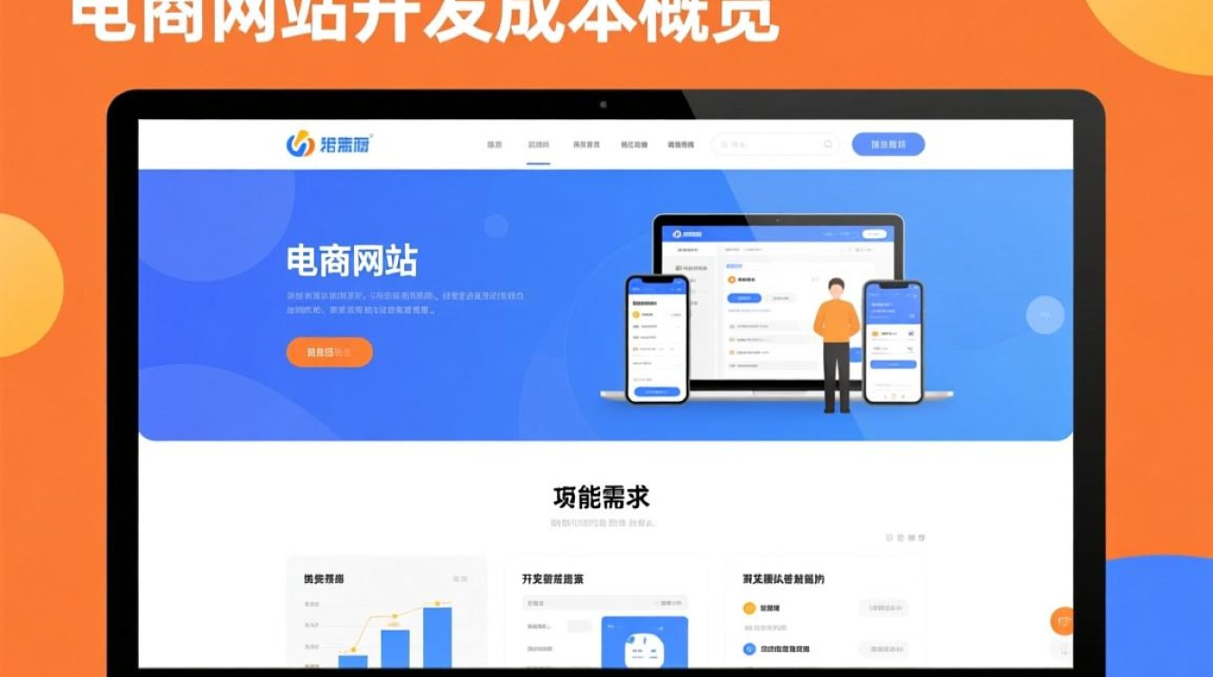 电商网站开发成本究竟几何？不同规模需求影响价格因素揭秘！