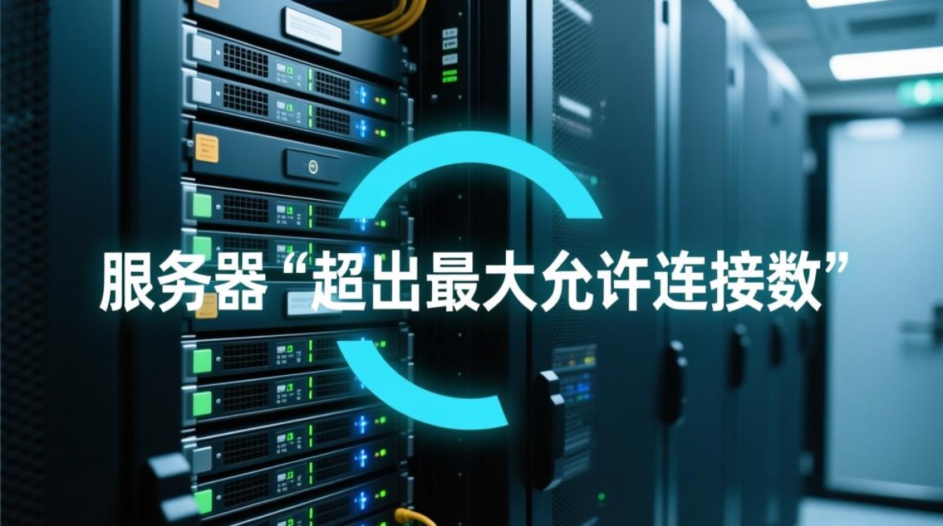 服务器超出最大允许连接数怎么办？如何解决连接数超限问题？