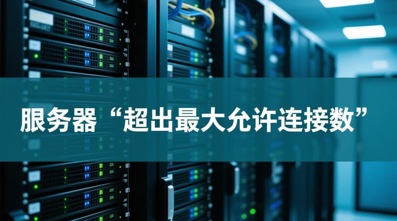服务器超出最大允许连接数怎么办？如何解决连接数超限问题？
