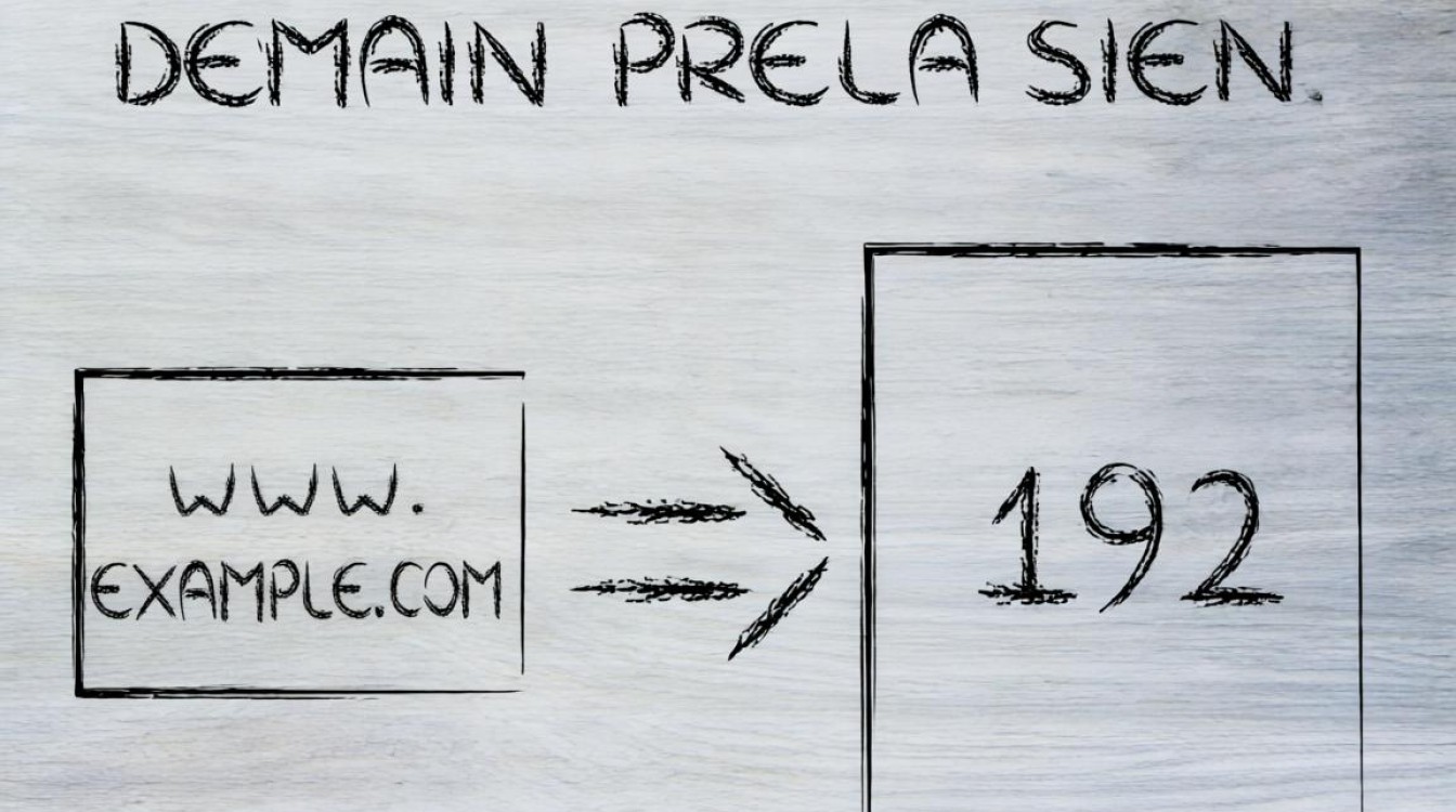 万维网域名解析的详细过程和原理是什么？