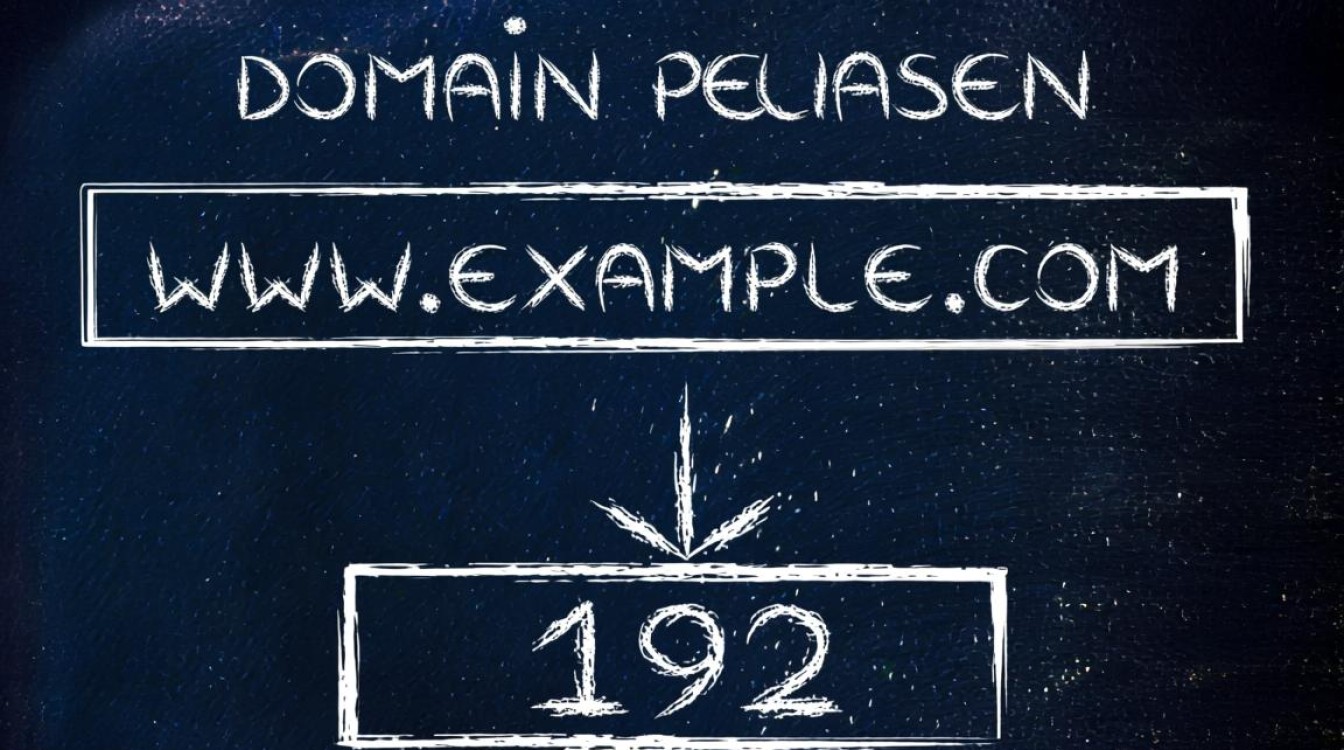 万维网域名解析的详细过程和原理是什么？