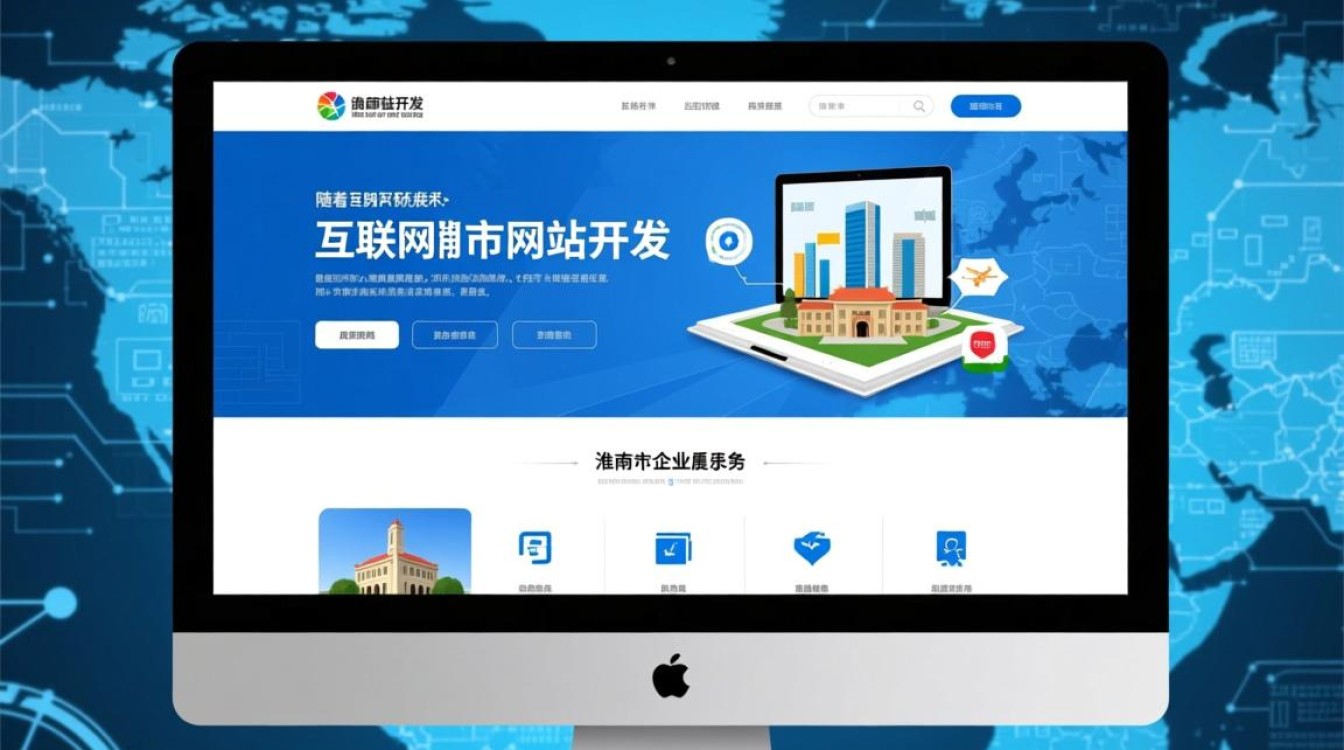 淮南市网站开发方式有哪些特点及优势？