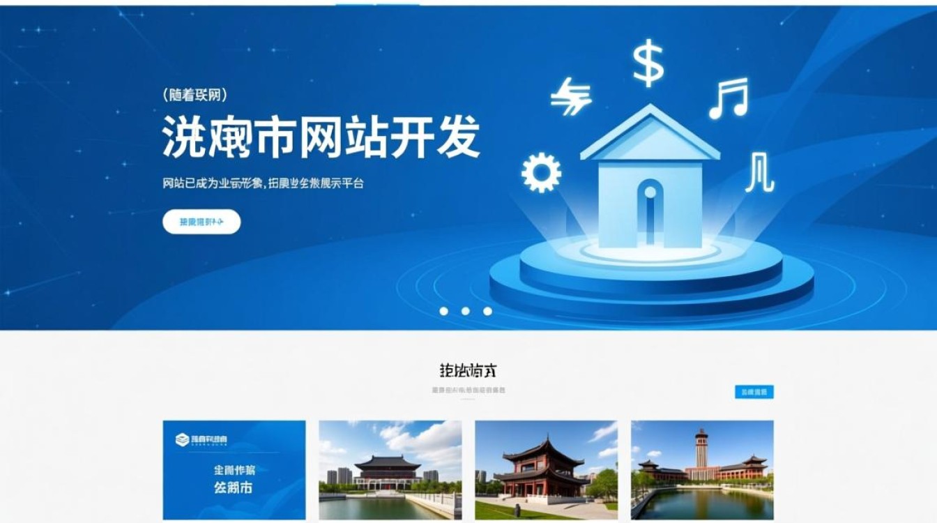 淮南市网站开发方式有哪些特点及优势？