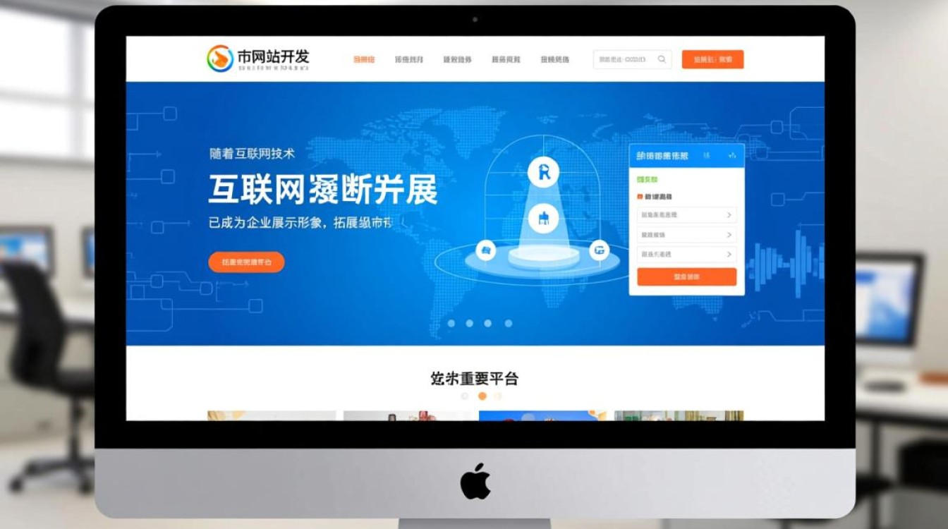 淮南市网站开发方式有哪些特点及优势？