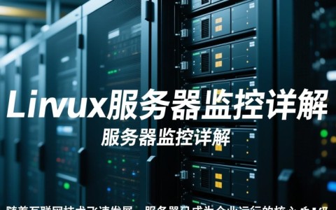Java如何高效实现Linux服务器监控及服务器状态监控的最佳实践？