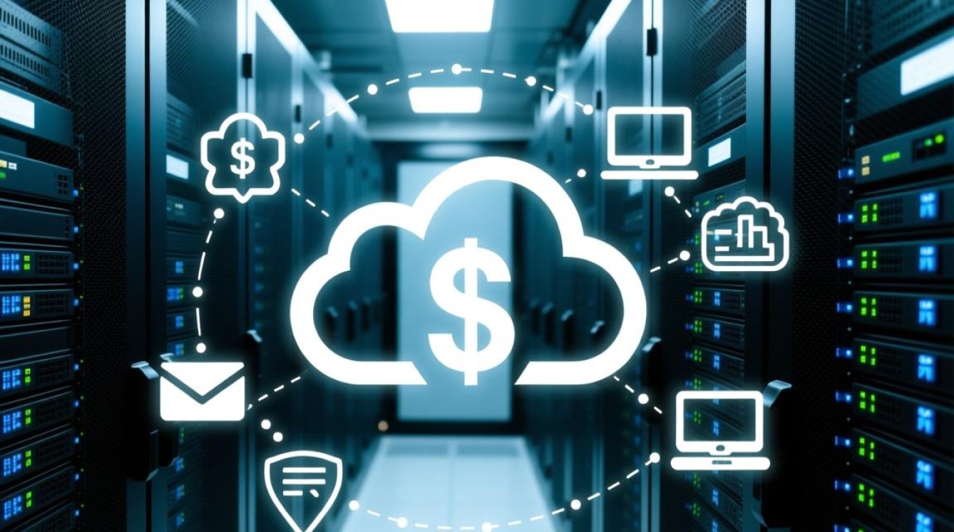 服务器费用是多少？不同配置、服务商价格差异有多大？