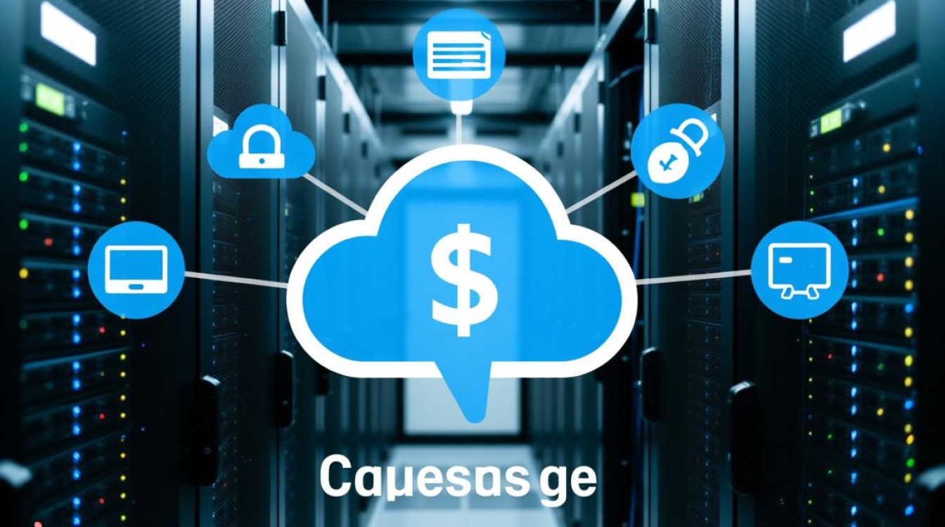 服务器费用是多少？不同配置、服务商价格差异有多大？