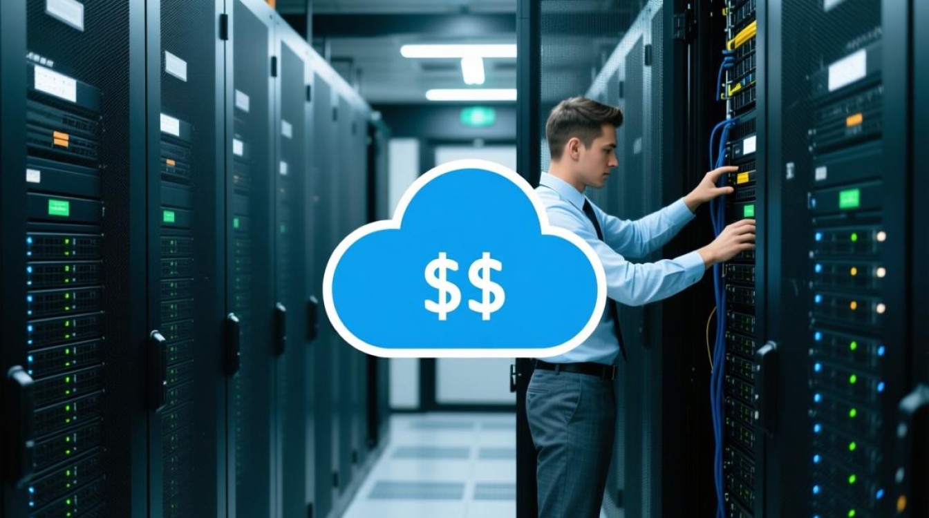 服务器费用是多少？不同配置、服务商价格差异有多大？