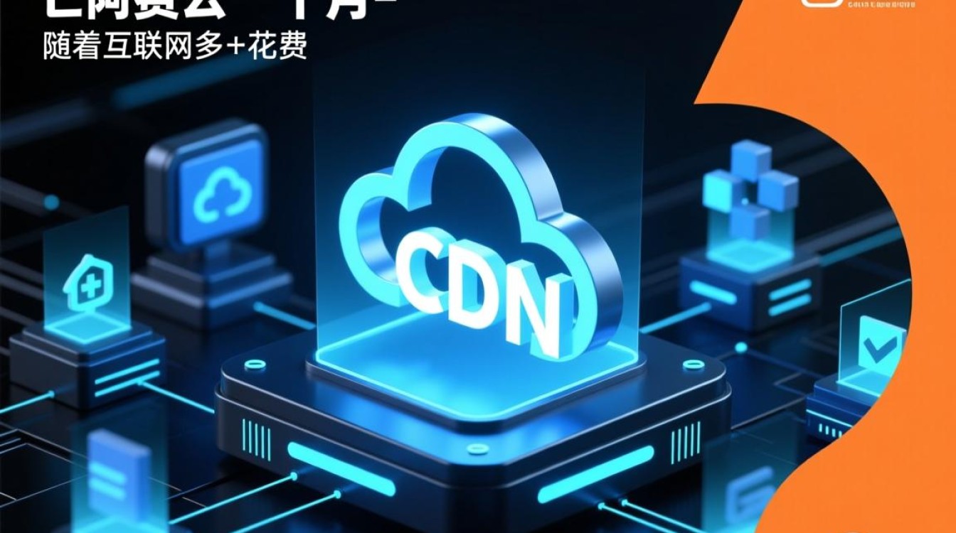 阿里云CDN一个月费用究竟几何？不同配置和流量如何影响开销？