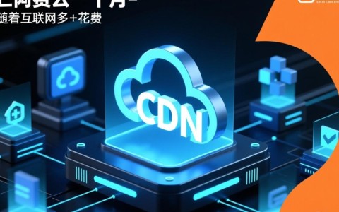 阿里云CDN一个月费用究竟几何？不同配置和流量如何影响开销？