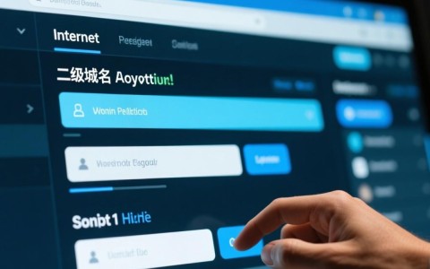 如何准确判断一个网站是否属于二级域名？