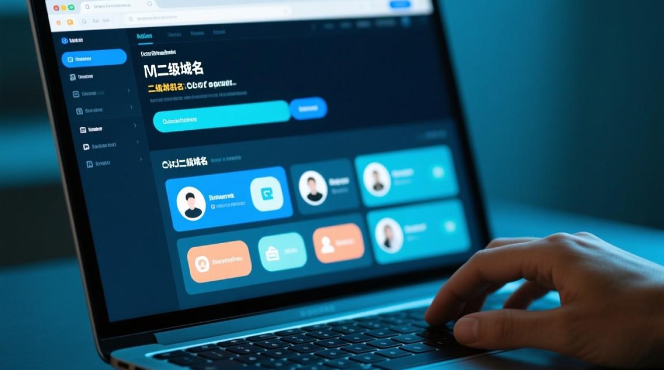 如何准确判断一个网站是否属于二级域名？