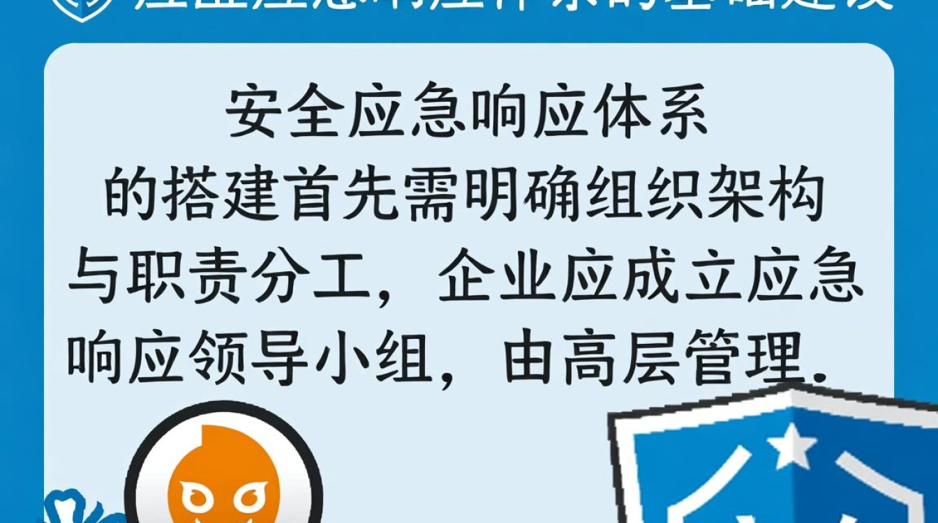 企业级安全应急响应体系如何从零高效搭建？