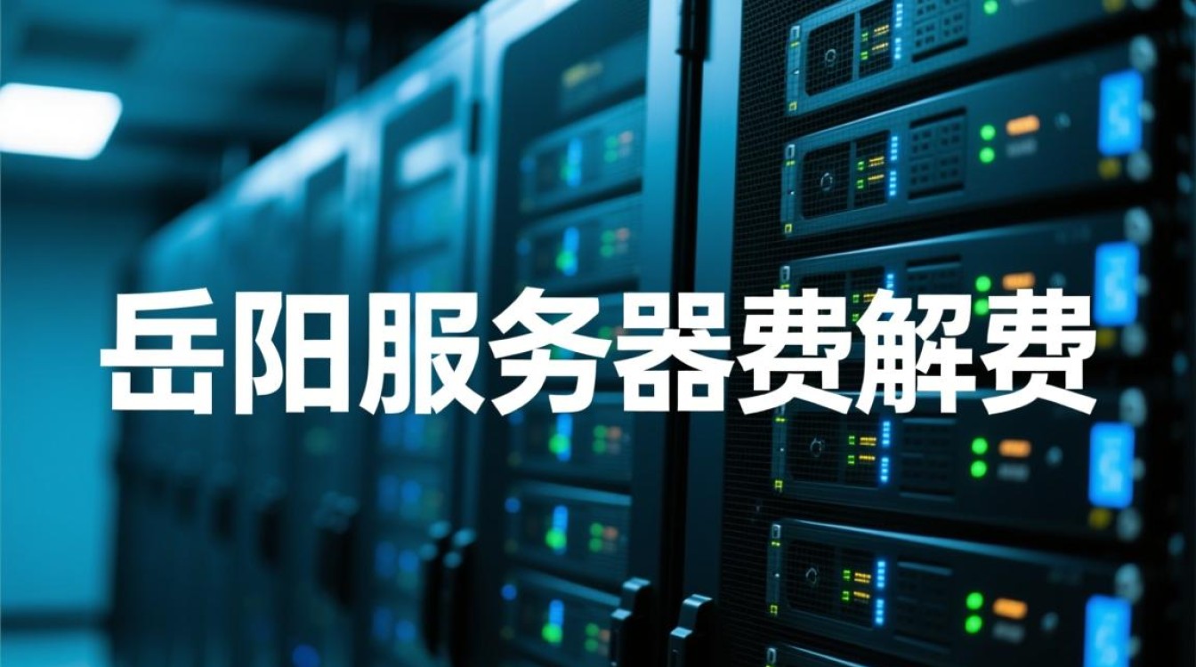 岳阳服务器租费是多少？性价比如何？租用流程是怎样的？