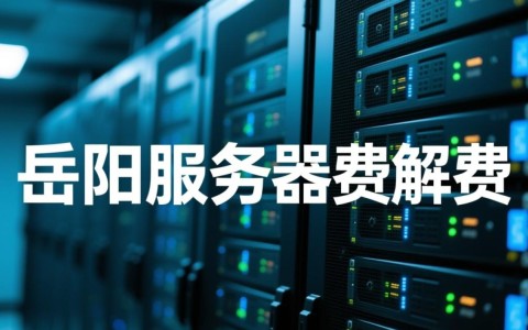 岳阳服务器租费是多少？性价比如何？租用流程是怎样的？