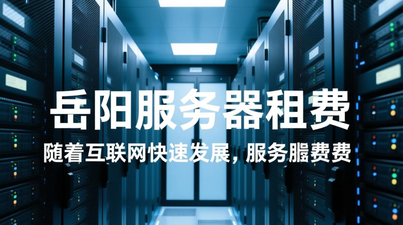 岳阳服务器租费是多少？性价比如何？租用流程是怎样的？