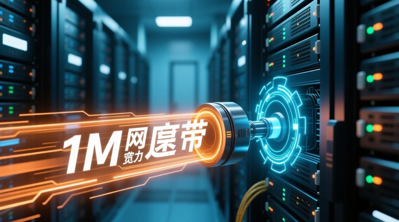 服务器1M宽带配置下，如何有效利用CDN加速提升网络性能？