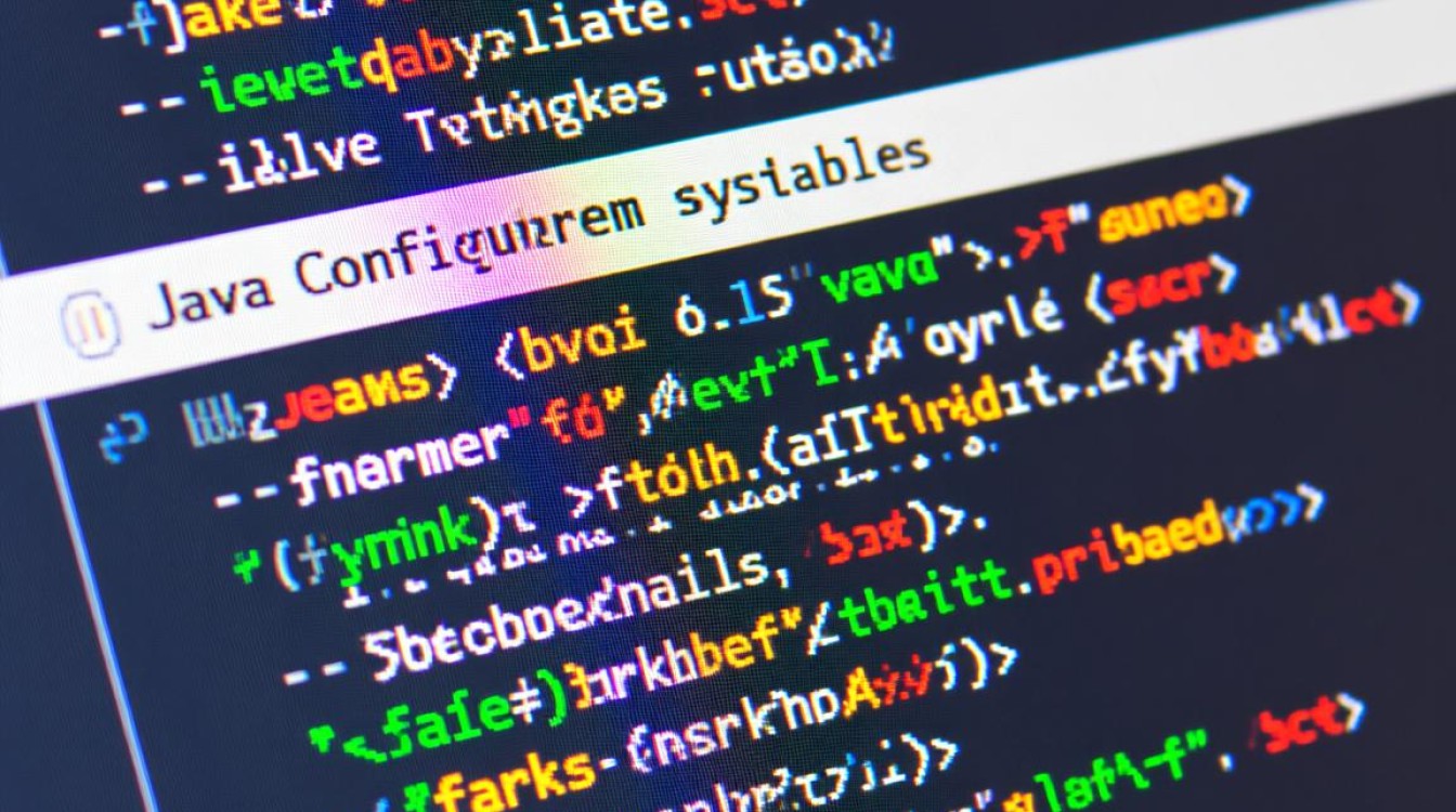 Java配置系统变量时，应该遵循哪些具体步骤和注意事项？