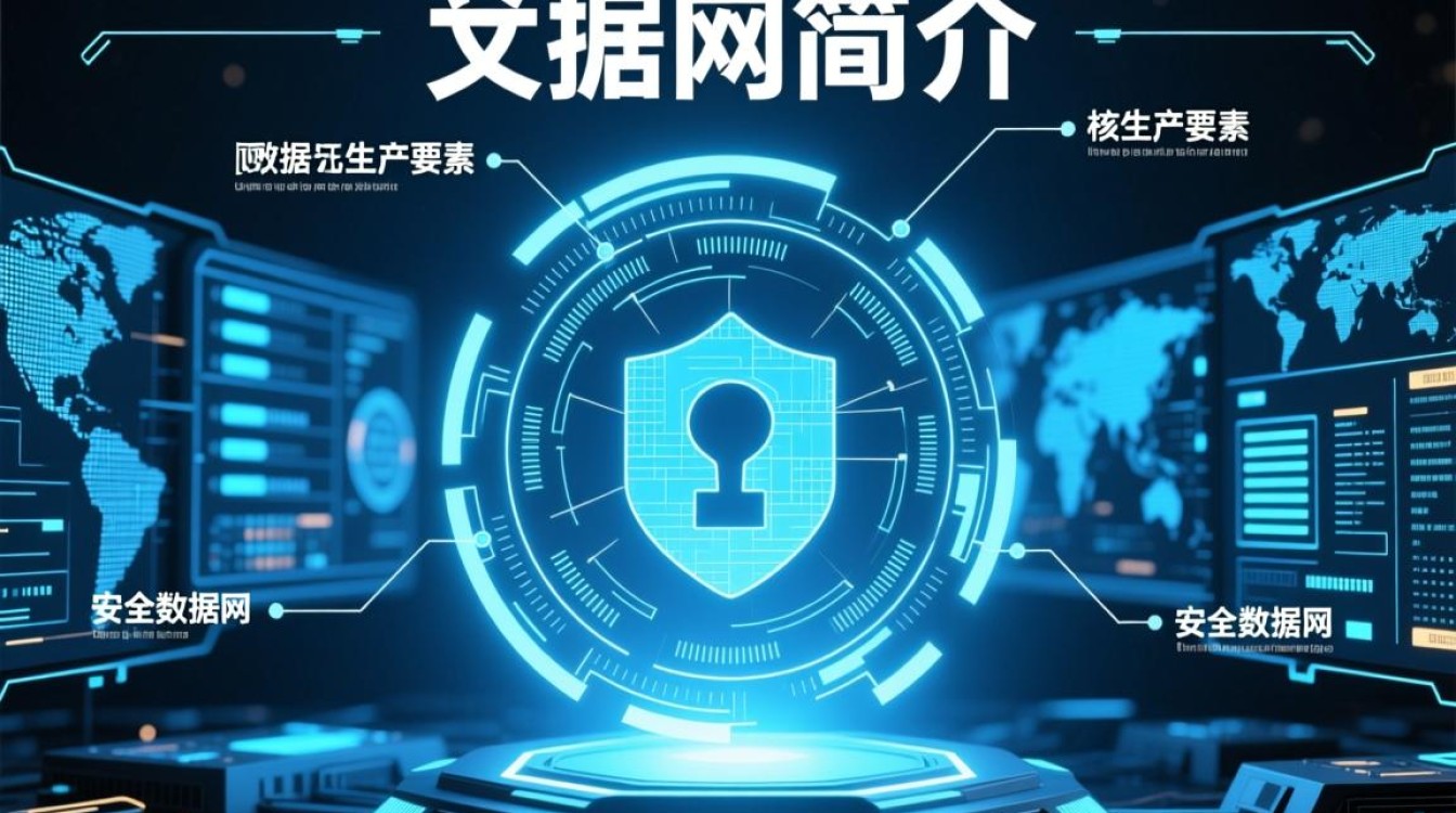 安全数据网是什么？它如何保障企业数据安全？