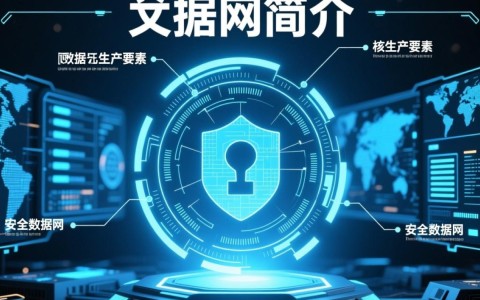 安全数据网是什么？它如何保障企业数据安全？