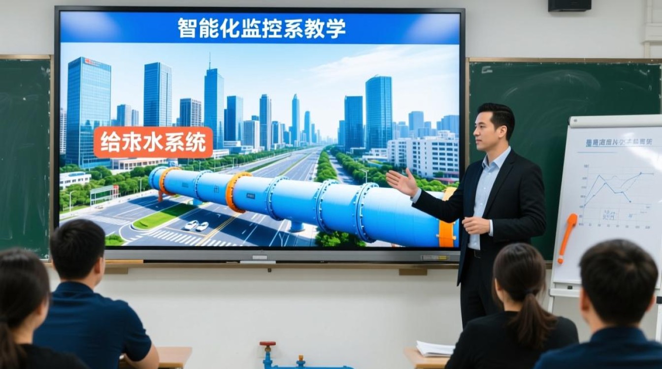 给排水智能化监控系统教学授课，为何如此关键？探讨给排水智能化监控的奥秘与应用。