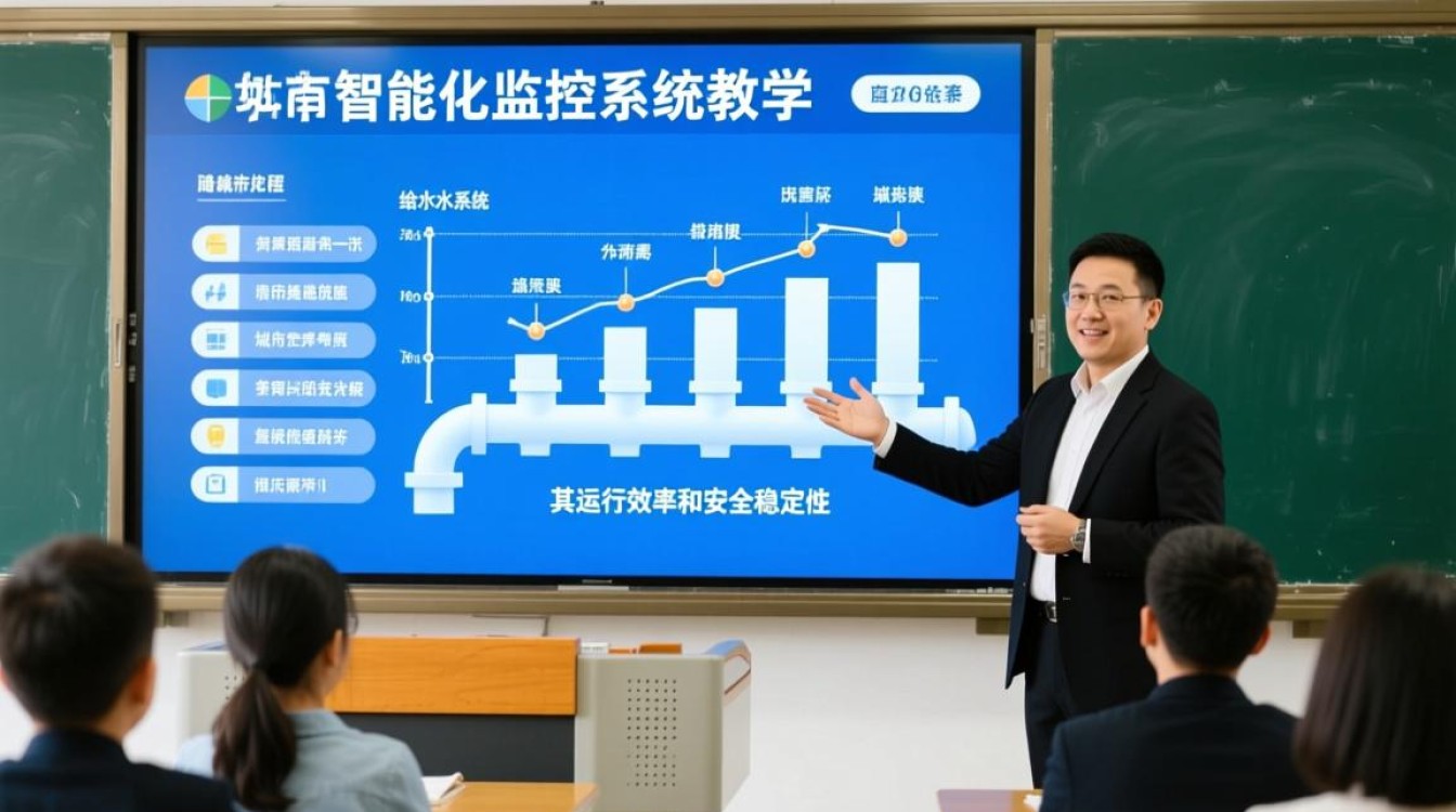 给排水智能化监控系统教学授课，为何如此关键？探讨给排水智能化监控的奥秘与应用。
