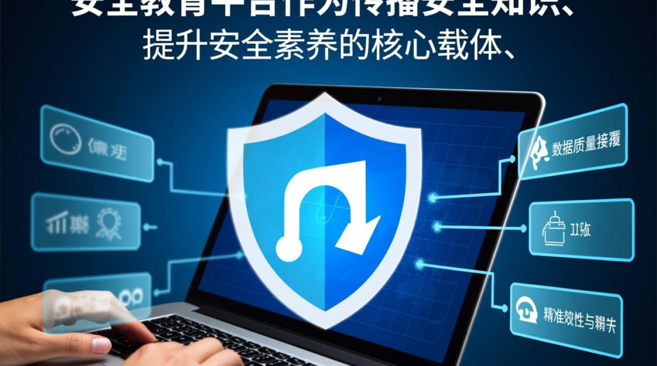 安全教育平台导入数据时，如何确保数据准确性与高效处理？