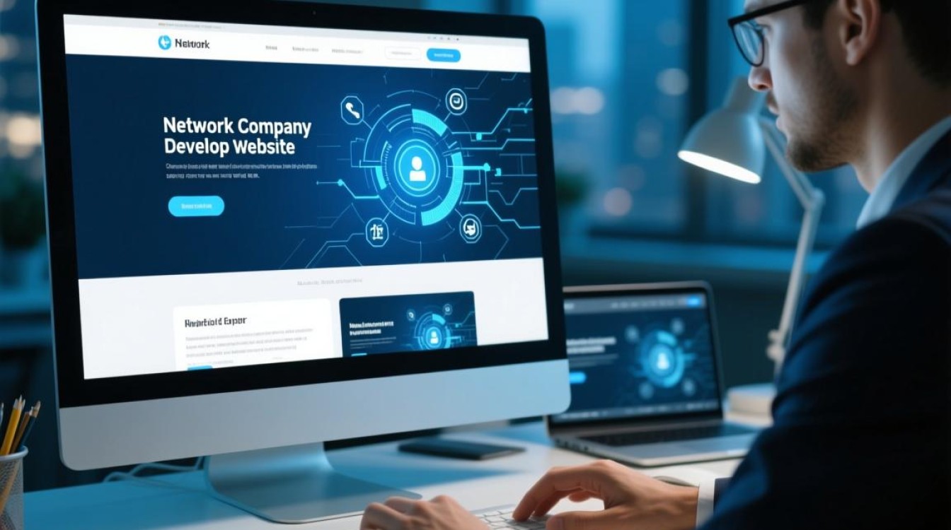 网络公司究竟采用哪些技术或语言开发网站？