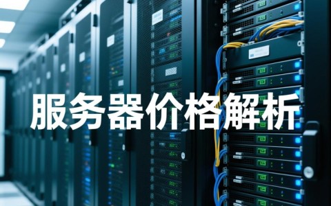 岳阳服务器价格为何波动较大？性价比与性能如何权衡？