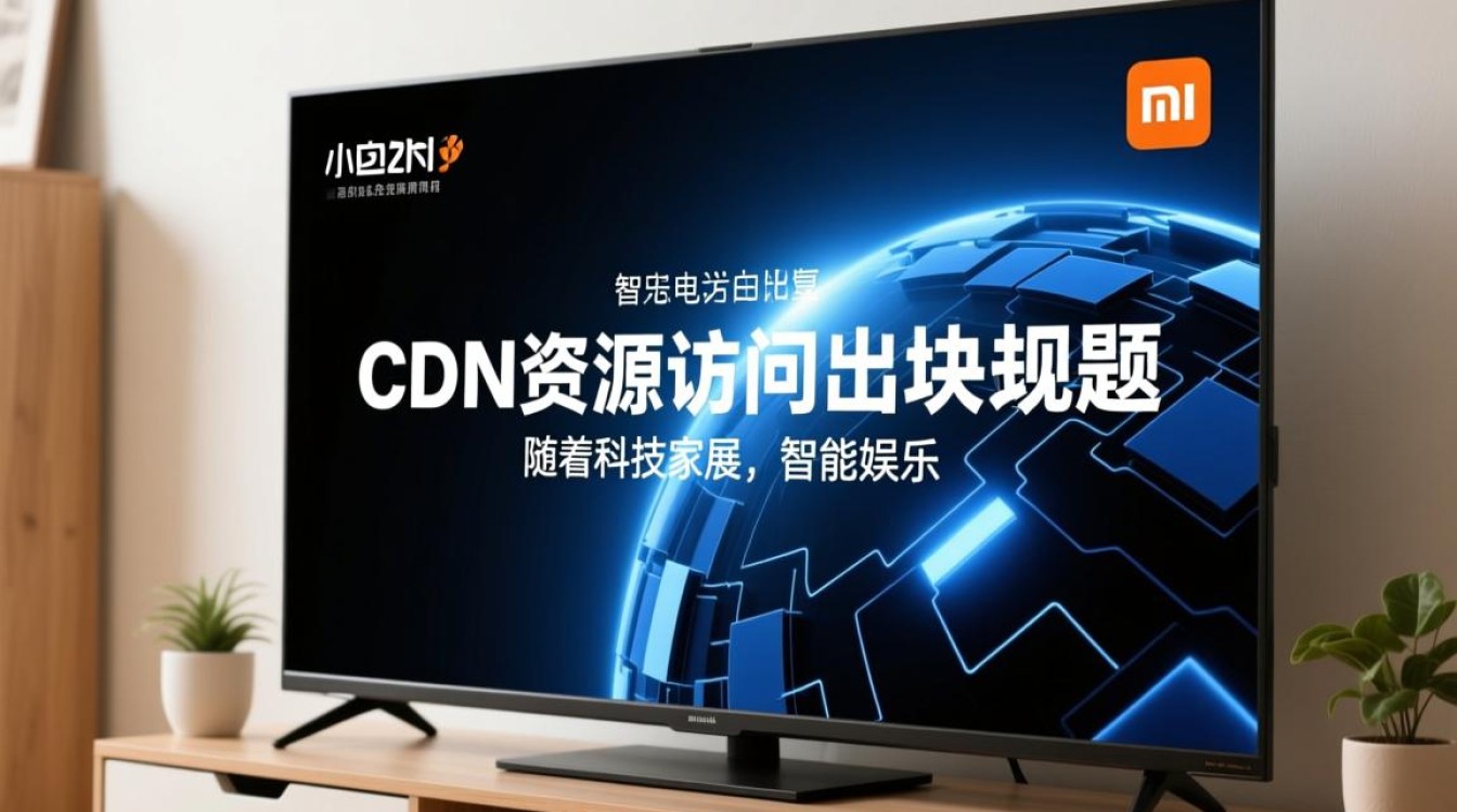 小米电视海报显示故障,CDN资源访问问题究竟为何? 小米电视海报显示故障,CDN资源访问问题究竟为何?