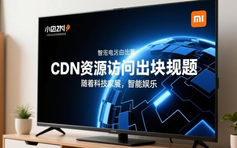 小米电视海报显示故障，CDN资源访问问题究竟为何？