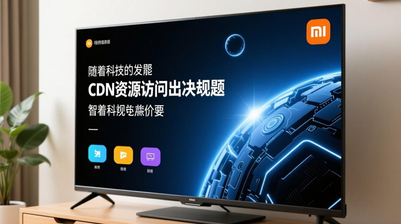 小米电视海报显示故障,CDN资源访问问题究竟为何? 小米电视海报显示故障,CDN资源访问问题究竟为何?