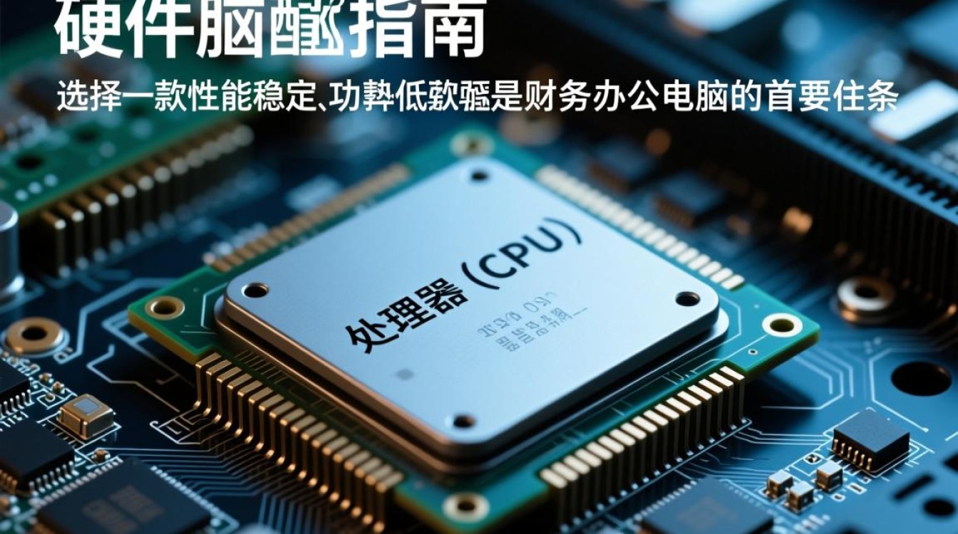 如何选择合适的财务办公电脑配置？性价比与专业性的完美平衡？